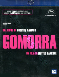 Gomorra | Gomorrah  |   Blu-Ray